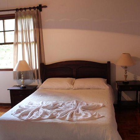 Casa Aconchegante No Capivari Campos do Jordao Luaran gambar