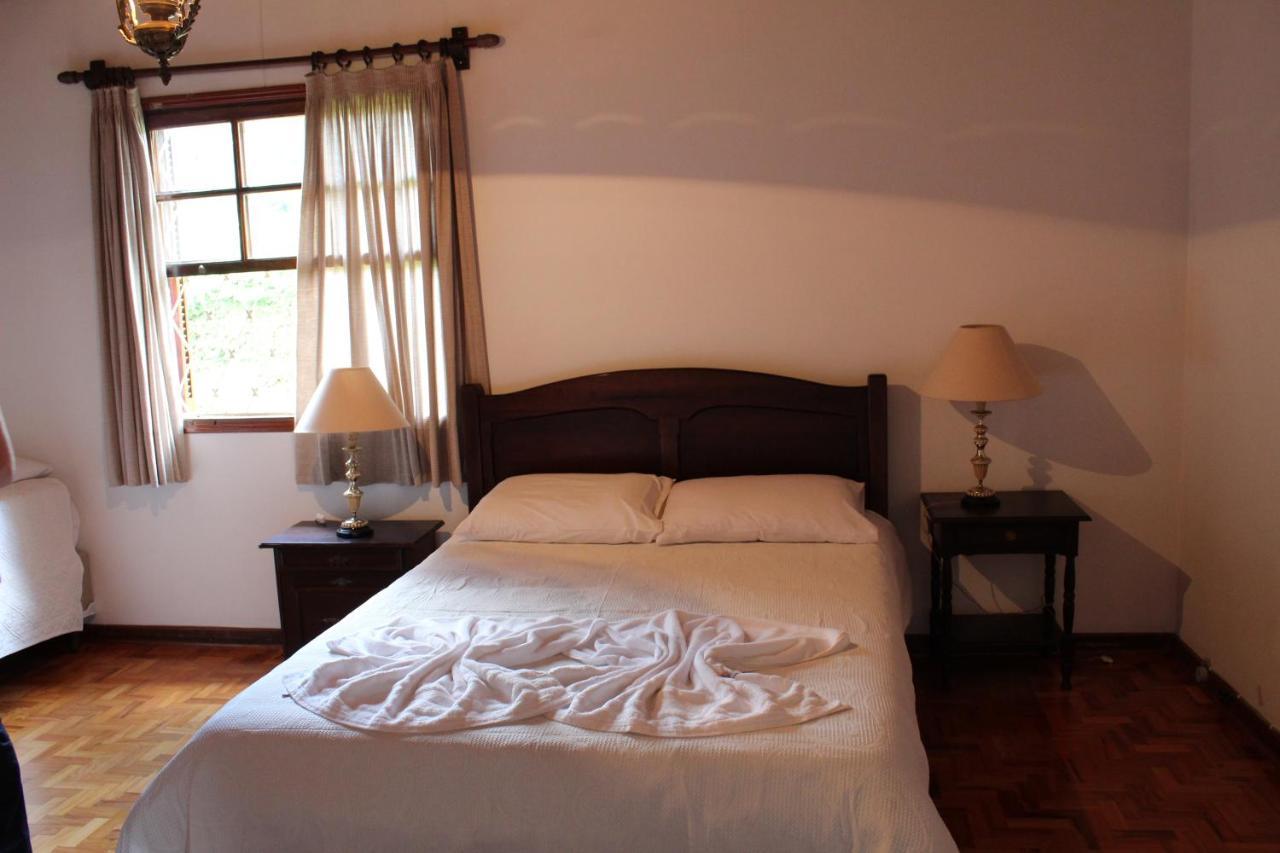 Casa Aconchegante No Capivari Campos do Jordao Luaran gambar