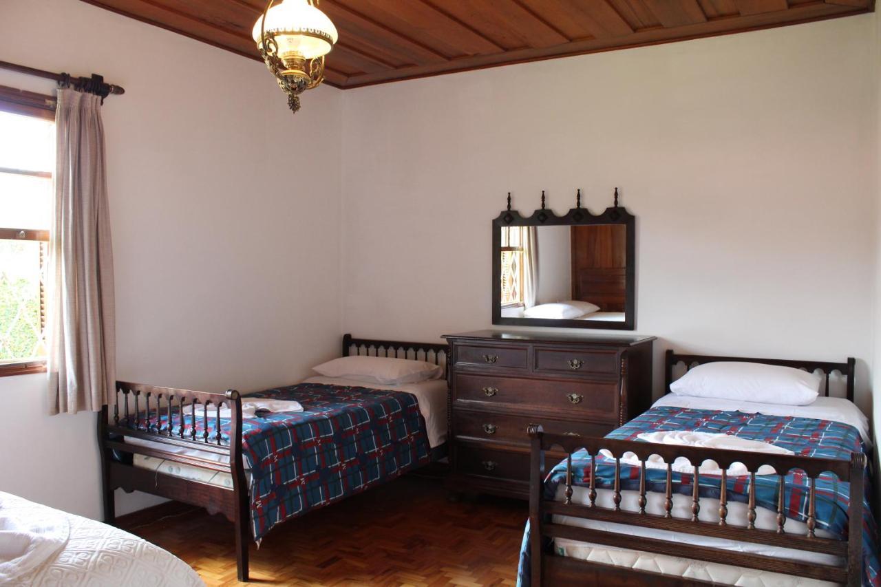 Casa Aconchegante No Capivari Campos do Jordao Luaran gambar