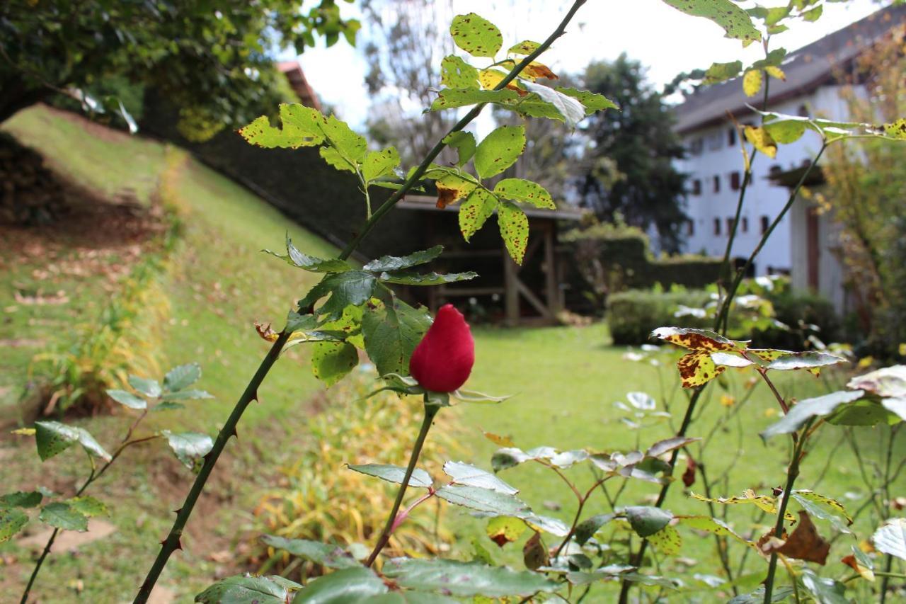 Casa Aconchegante No Capivari Campos do Jordao Luaran gambar
