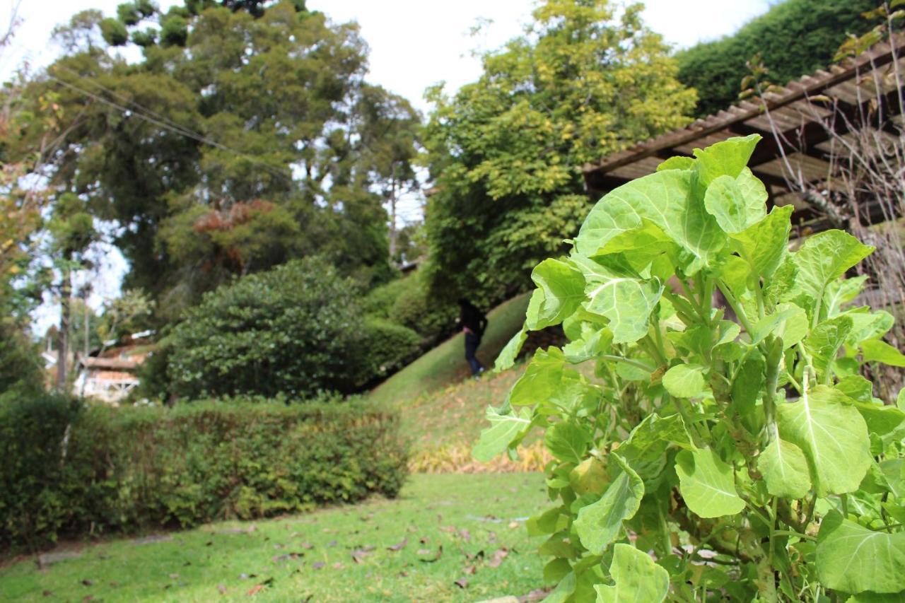 Casa Aconchegante No Capivari Campos do Jordao Luaran gambar