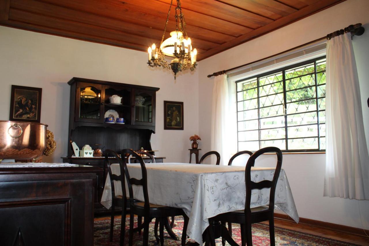 Casa Aconchegante No Capivari Campos do Jordao Luaran gambar