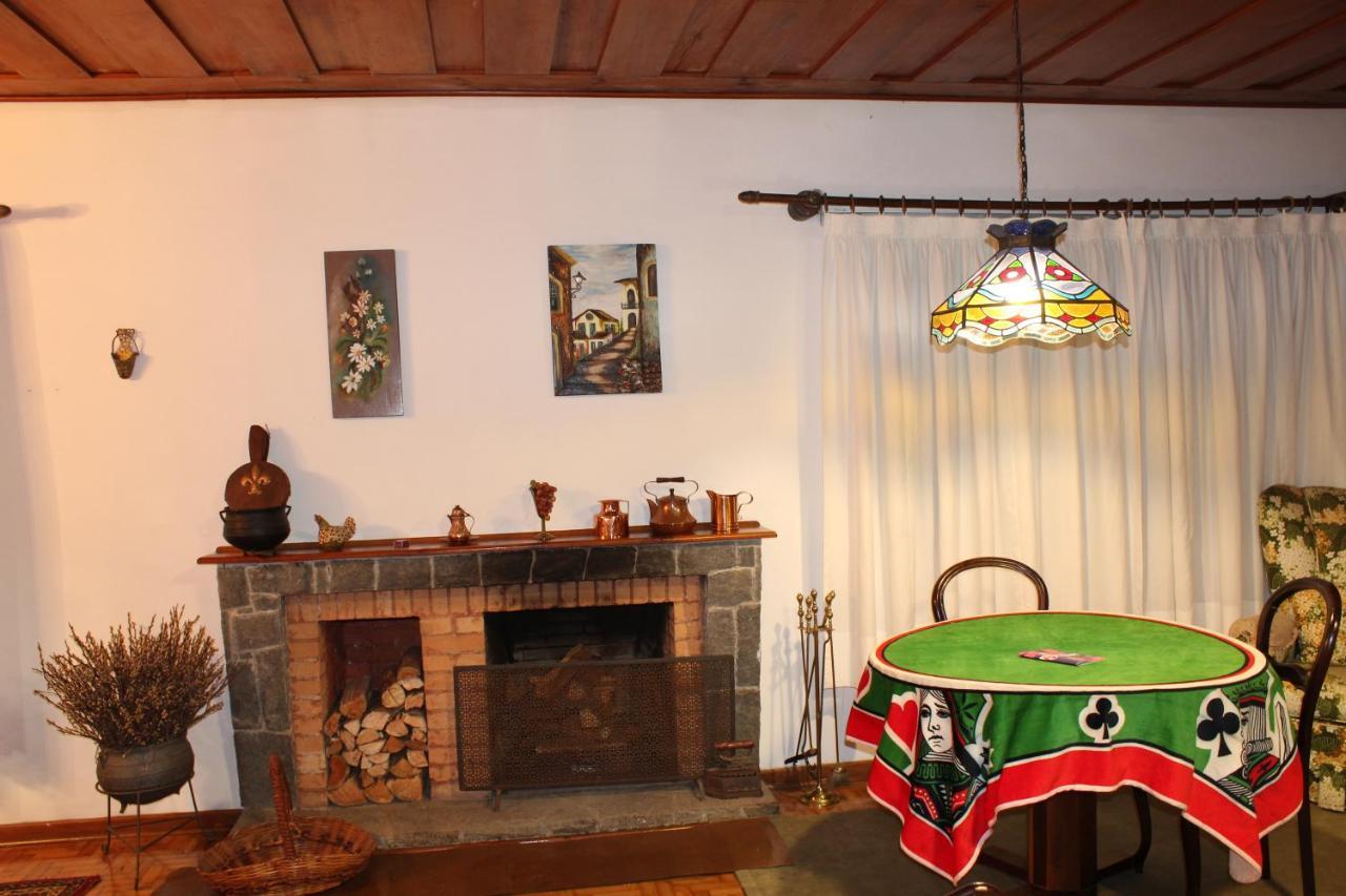Casa Aconchegante No Capivari Campos do Jordao Luaran gambar