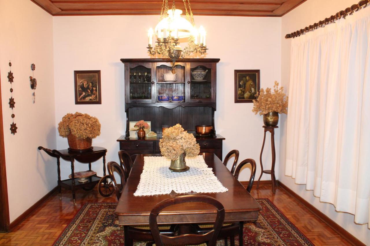 Casa Aconchegante No Capivari Campos do Jordao Luaran gambar