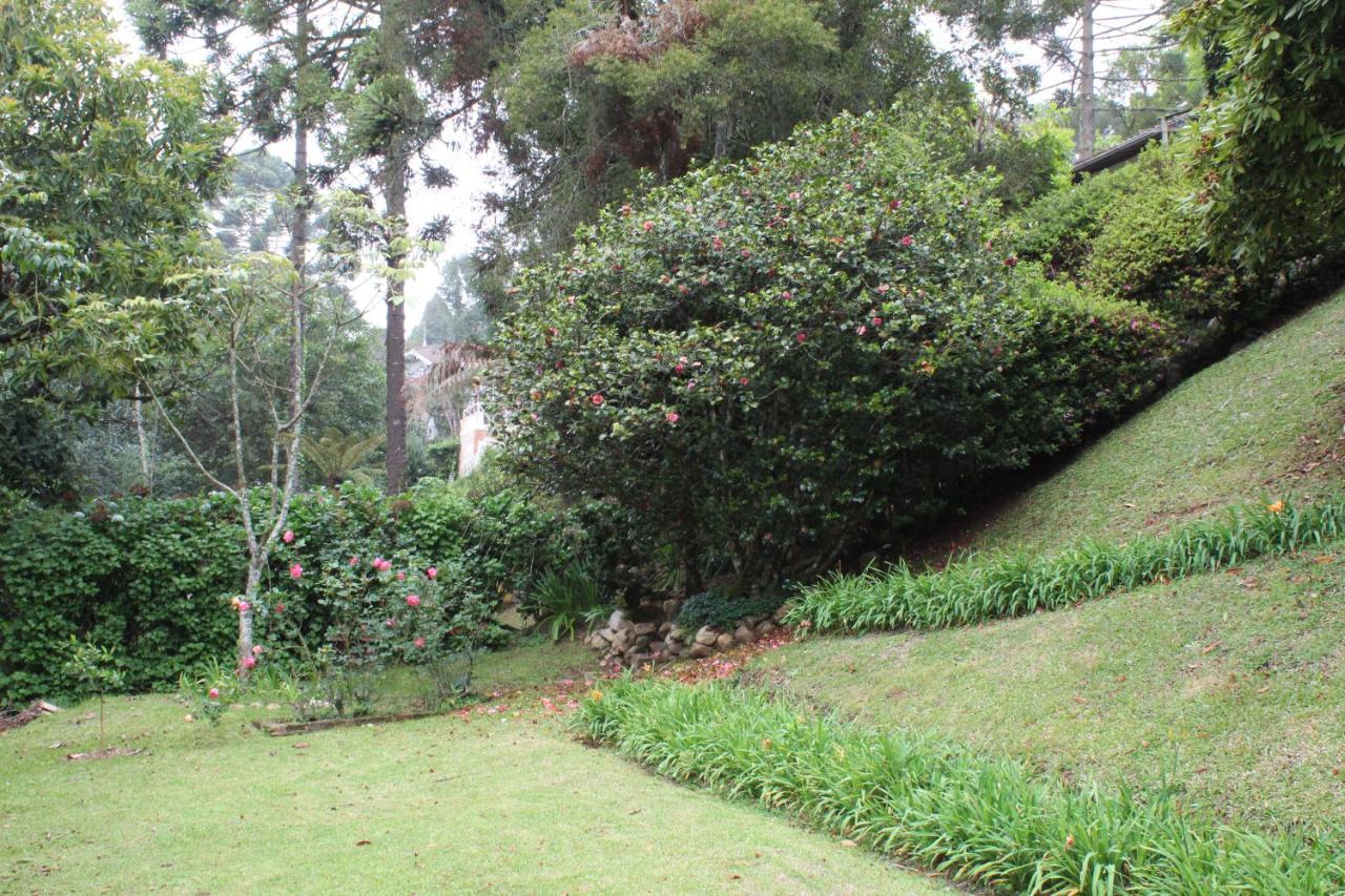 Casa Aconchegante No Capivari Campos do Jordao Luaran gambar