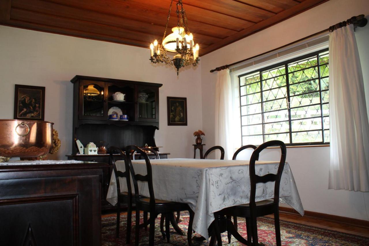 Casa Aconchegante No Capivari Campos do Jordao Luaran gambar