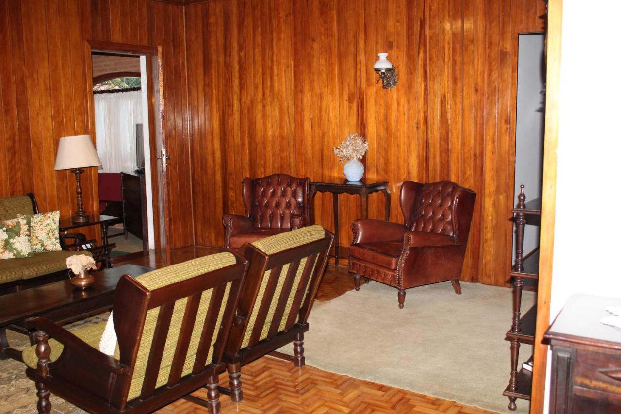 Casa Aconchegante No Capivari Campos do Jordao Luaran gambar