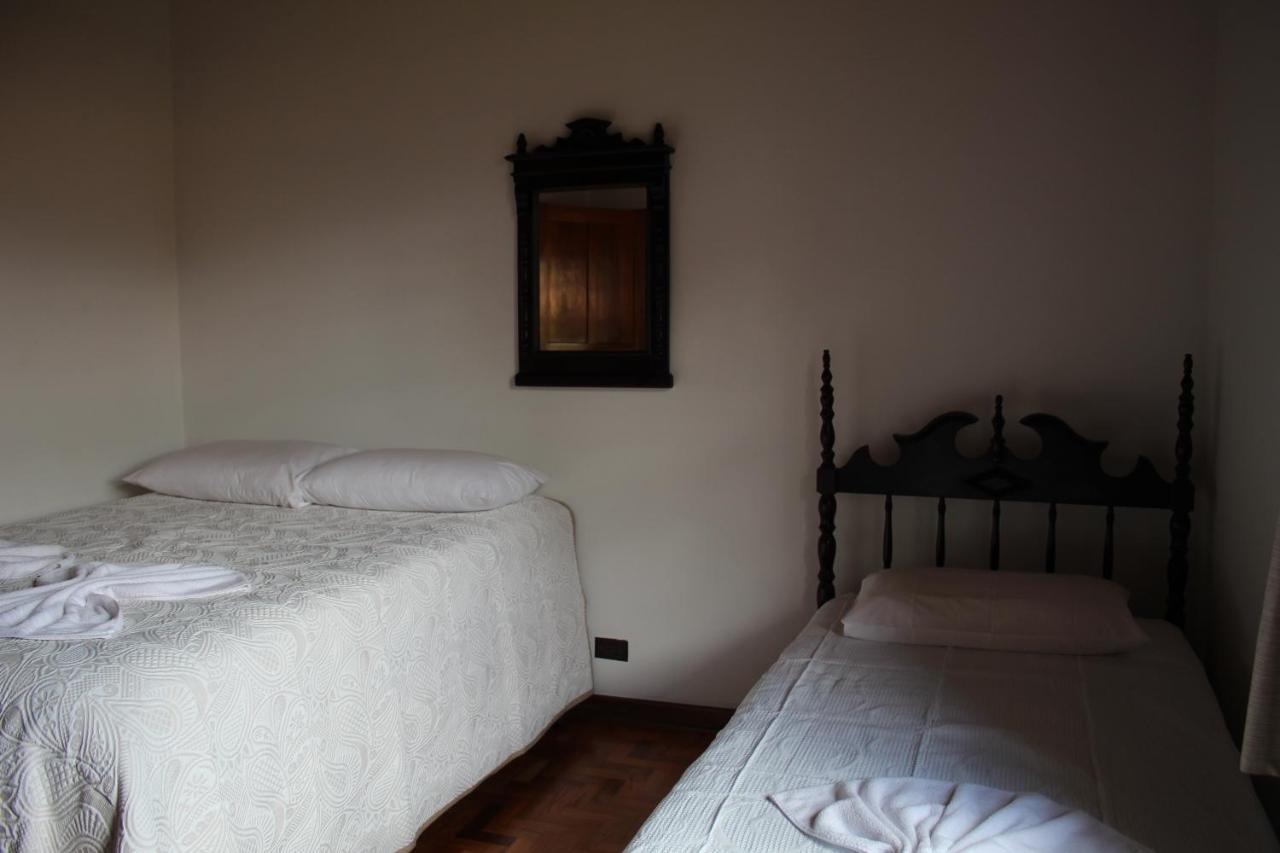 Casa Aconchegante No Capivari Campos do Jordao Luaran gambar