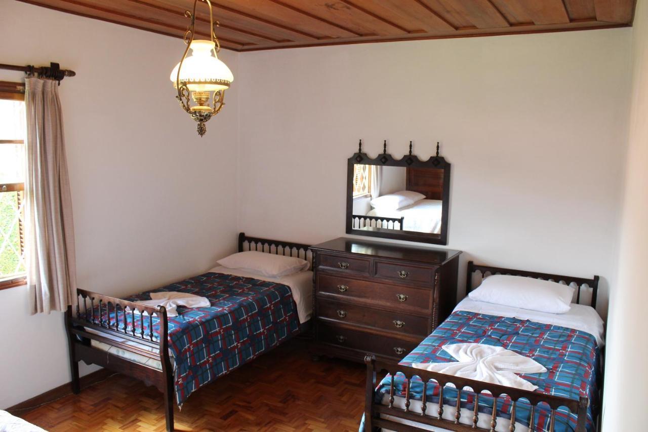 Casa Aconchegante No Capivari Campos do Jordao Luaran gambar