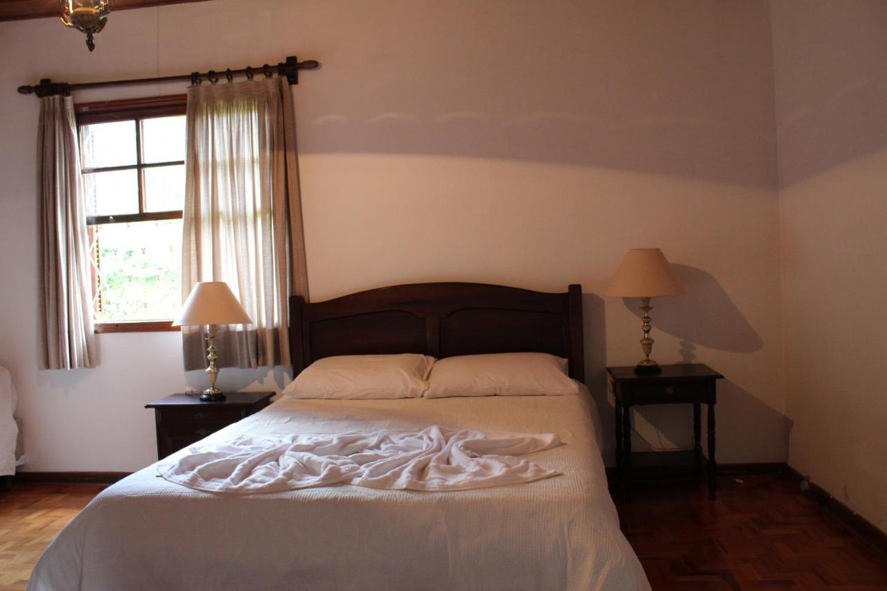 Casa Aconchegante No Capivari Campos do Jordao Luaran gambar